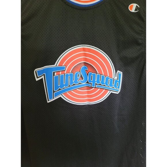 Champion Jersey Looney Tunes Men’s Size XXL Tank Muscle Shirt Black Bugs Bunny - Picture 2 of 7